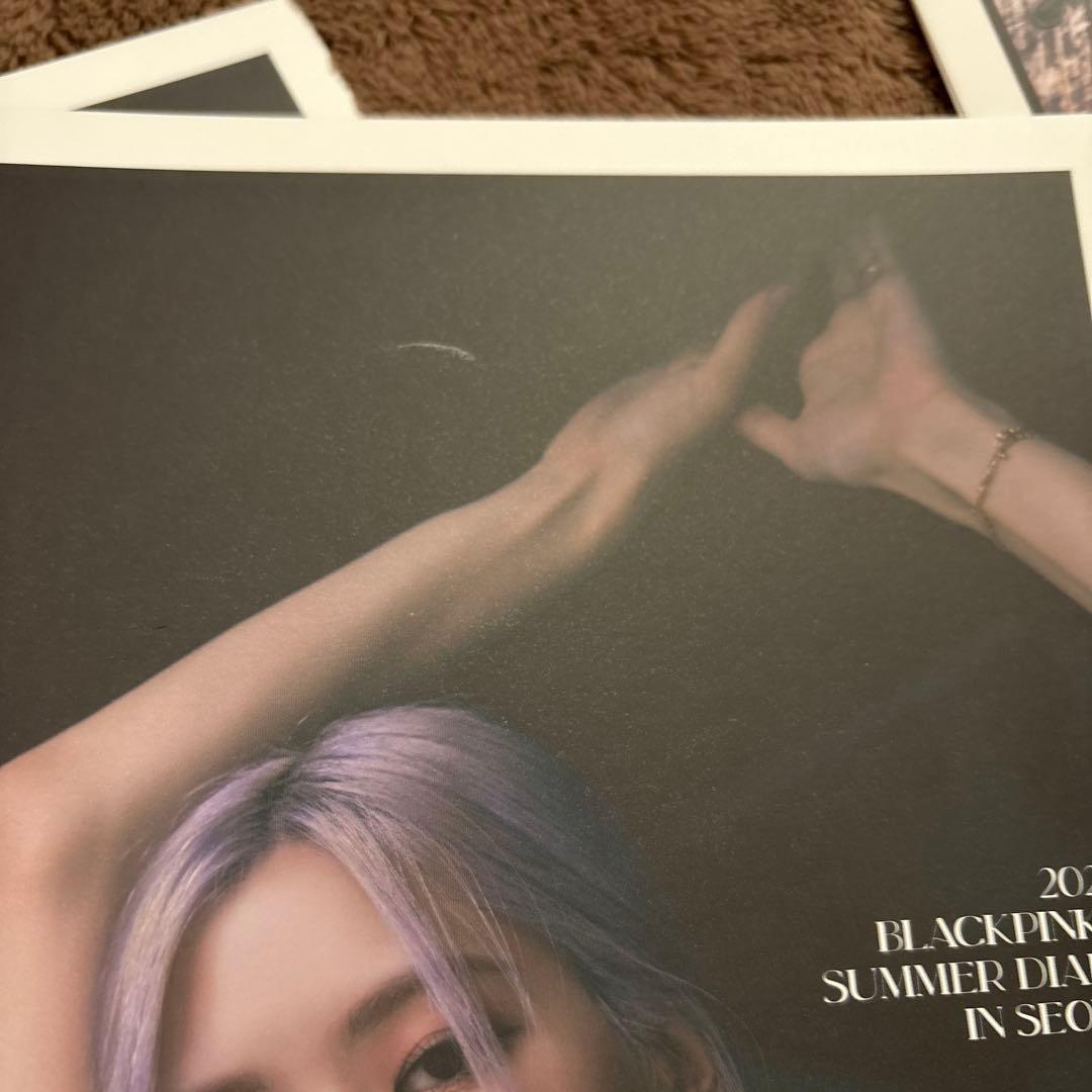BLACKPINK DIARY セット