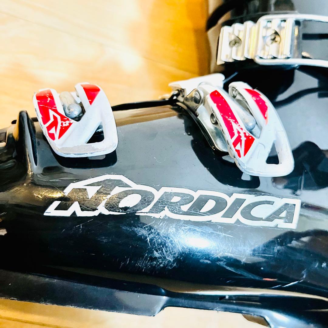 【極美品】NORDICA ノルディカ WORLD CUP 130 27.5cm