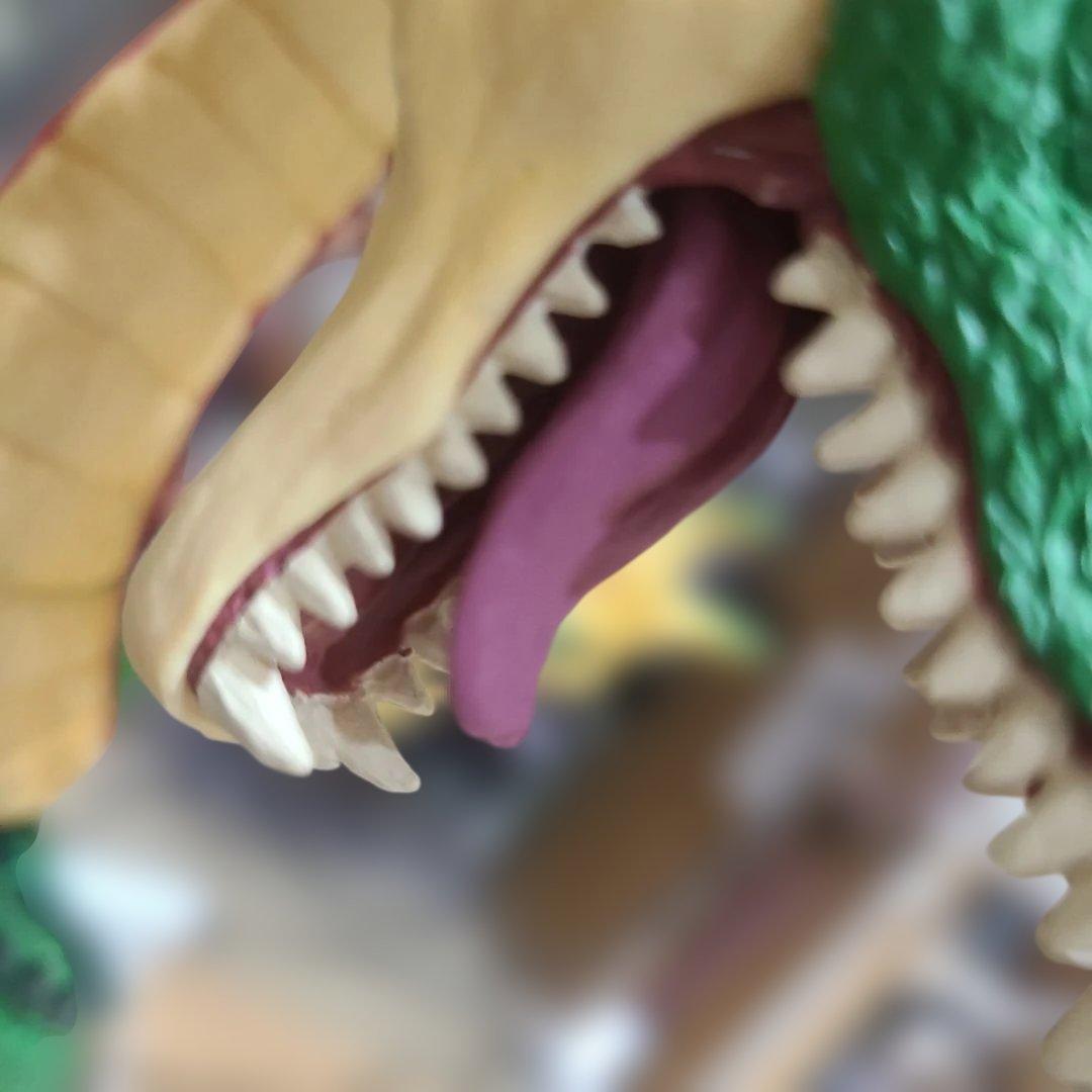 ドラゴンボール ラストワン 神龍　フィギュア　　　髭破損あります