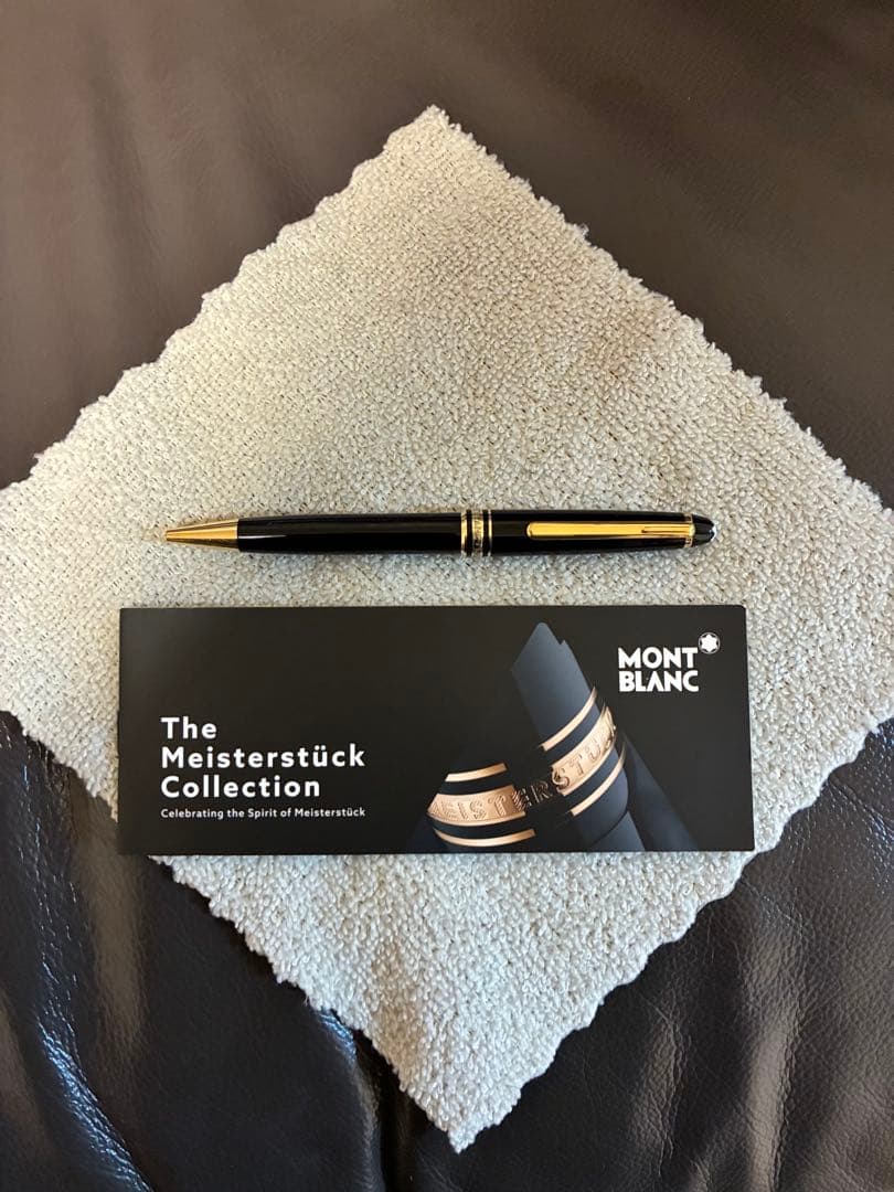 ◾️モンブラン◾️マイスターシュテュック クラシック164 ◾️ボールペン◾️筆記良好◾️