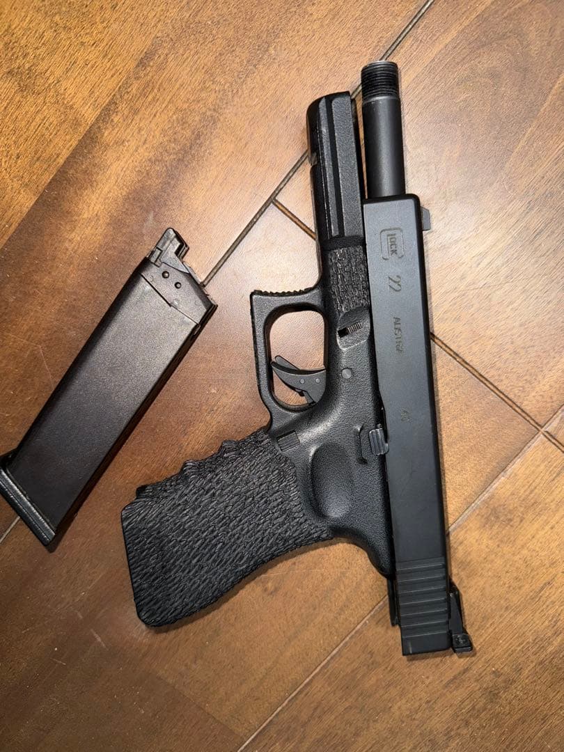 KSC ガスブローバック　GLOCK22 グロック22