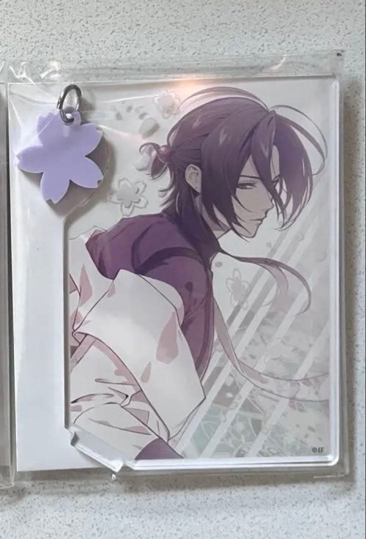 オランピアソワレ オラソワ 縁 朗読劇 アクリルスタンド