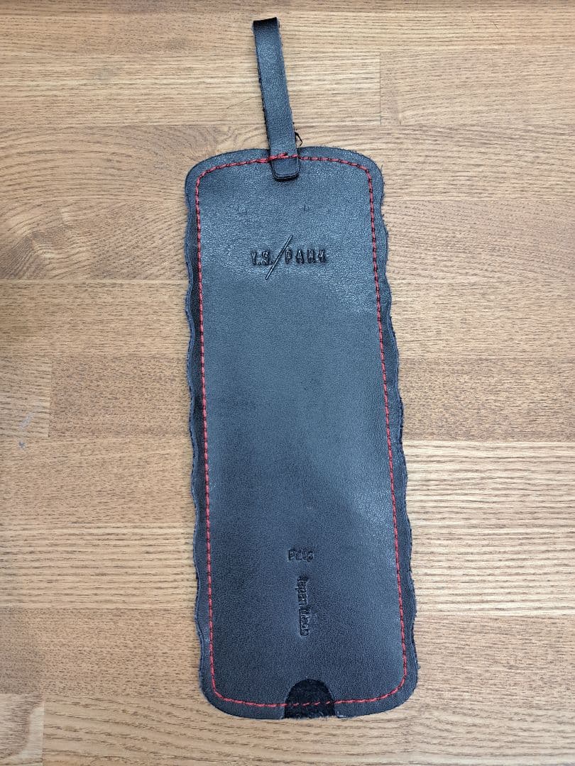 Y.S.PARK YS-M52 メタルコーム　激レア商品　本革ケース付き