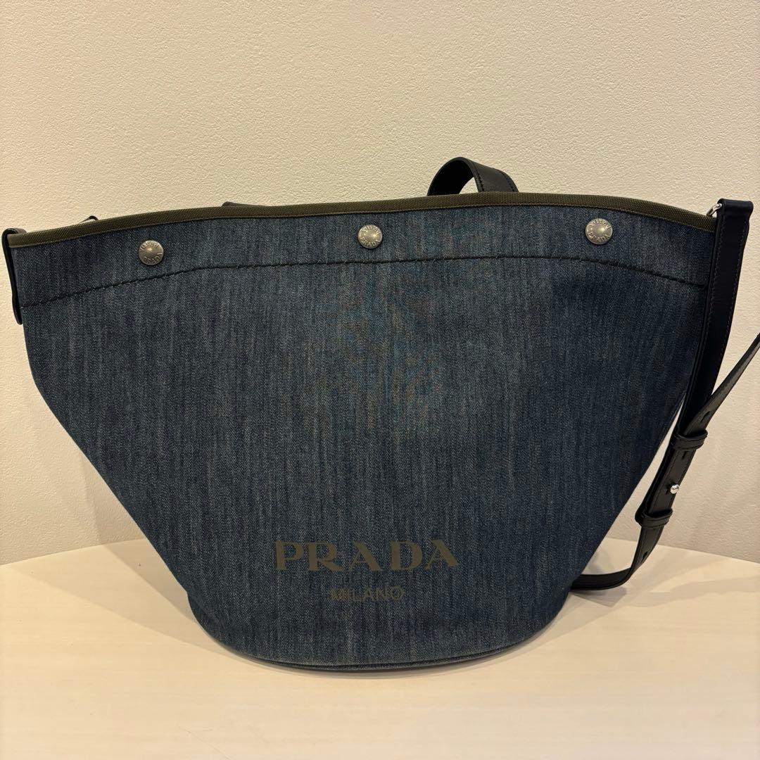 PRADA ハンド・ショルダーバッグ