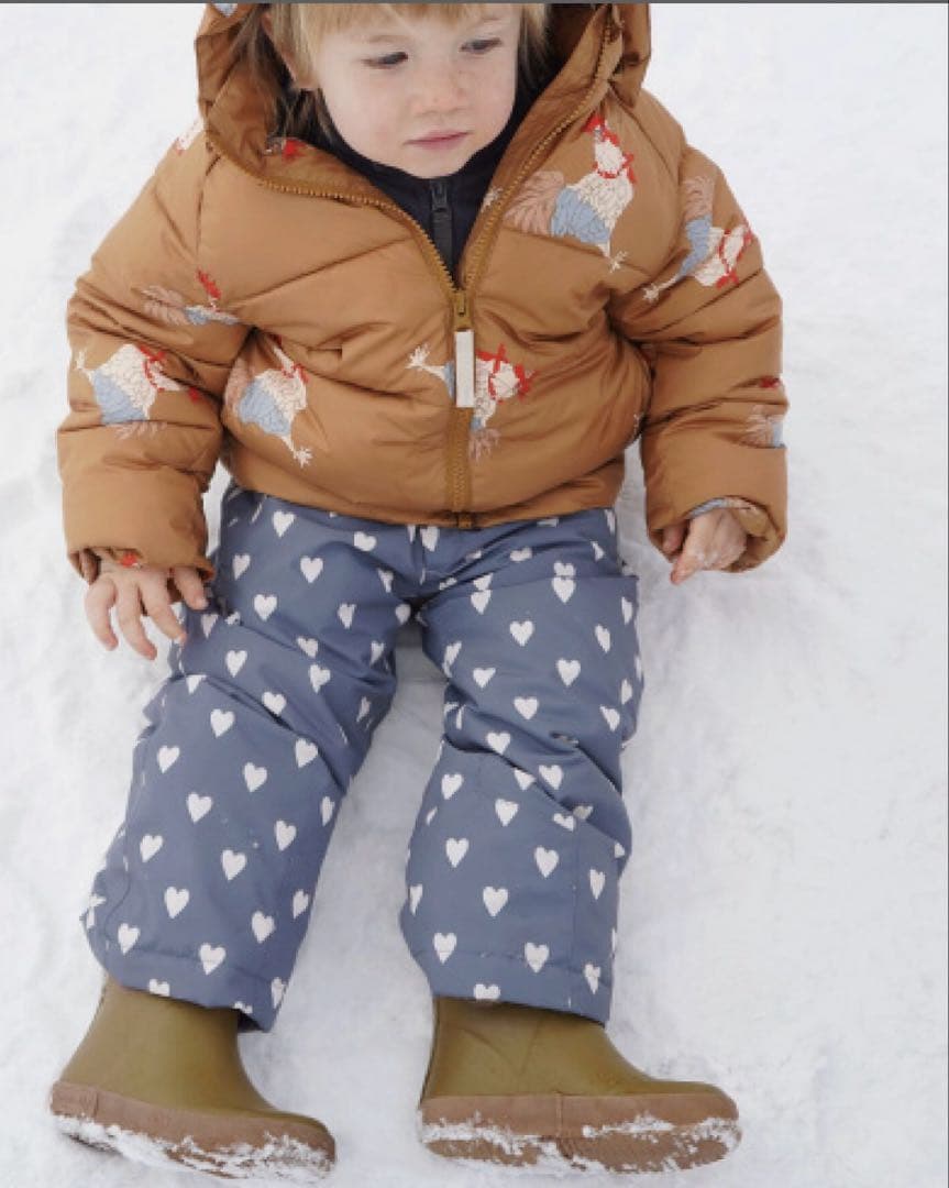 コンゲススロイド　スノーパンツ　100