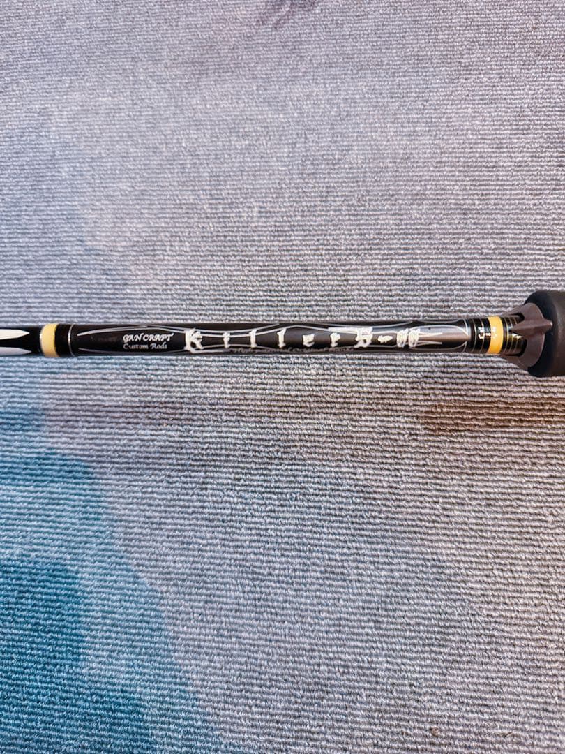 【激レア商品】 ガンクラフト　ホワイトノイズ