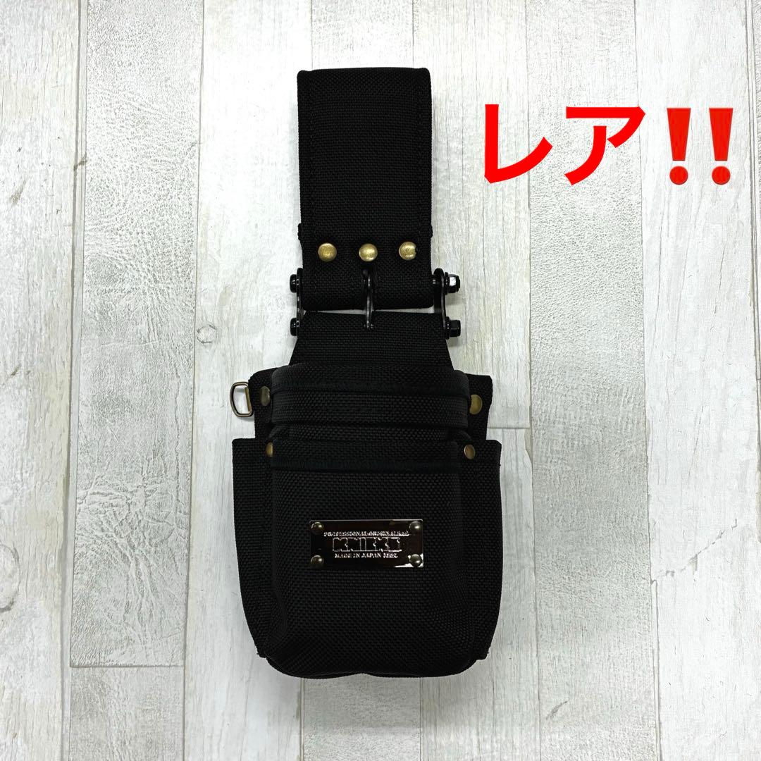 り*ょ様 廃盤品　レア‼️ ニックス バリスティック 小物腰袋