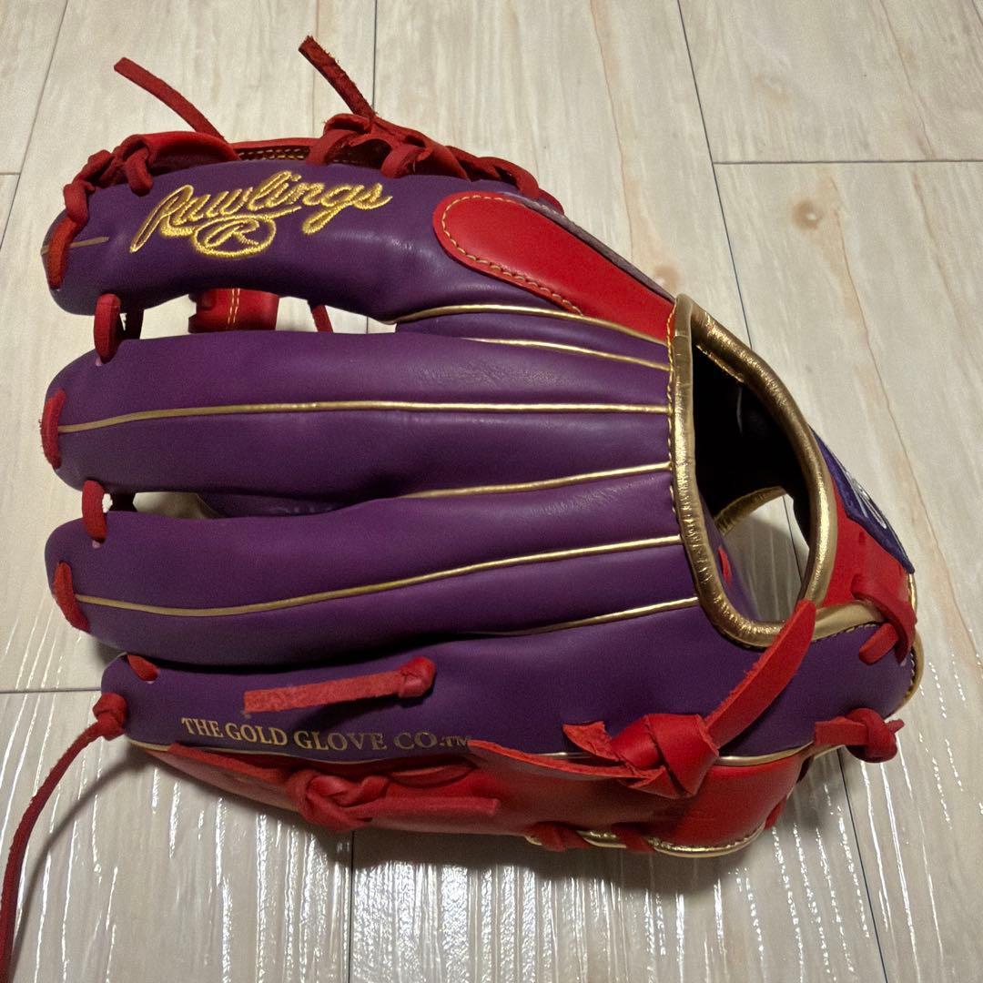 Rawlings Hyper tech ローリングス　ハイパーテック