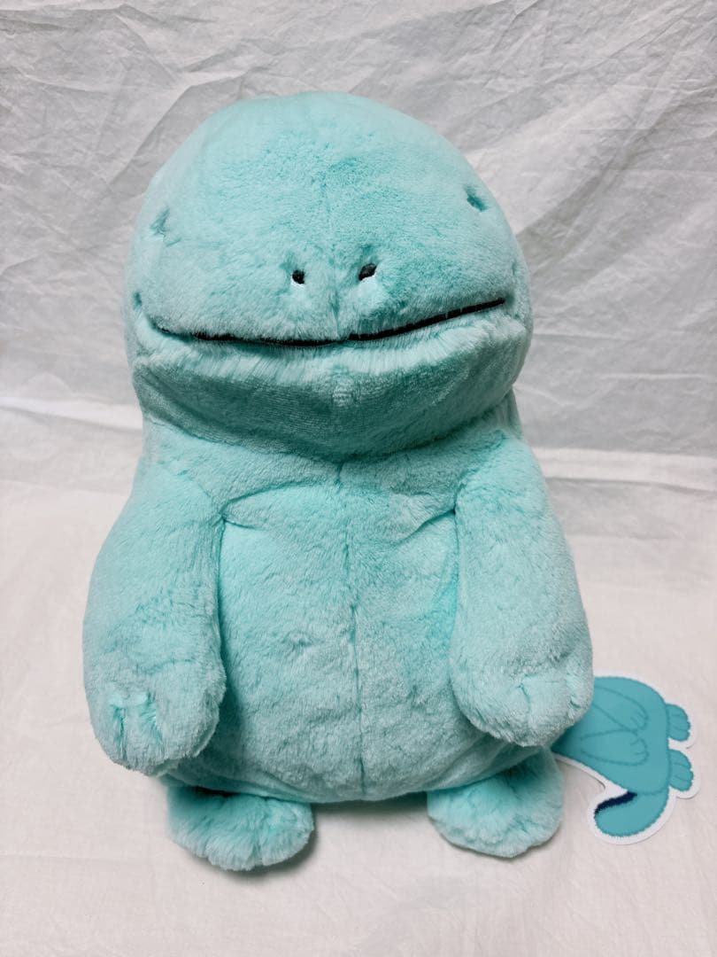 ヌオー　ふわふわ抱きぬいぐるみ ぬいぐるみ ふわふわぬいぐるみ