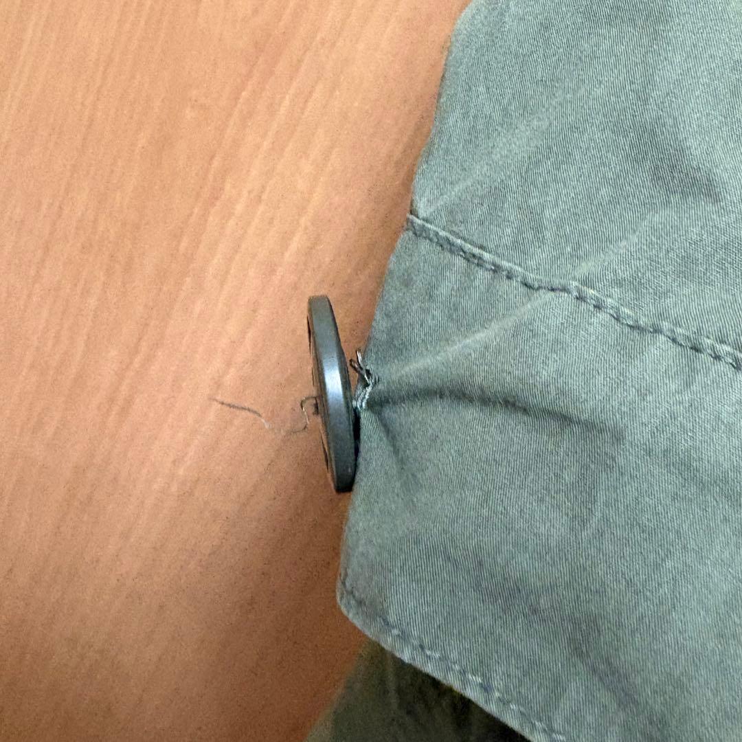 ワイパーインク 米軍 M-65 フィッシュテールパーカー フルセット　Sサイズ