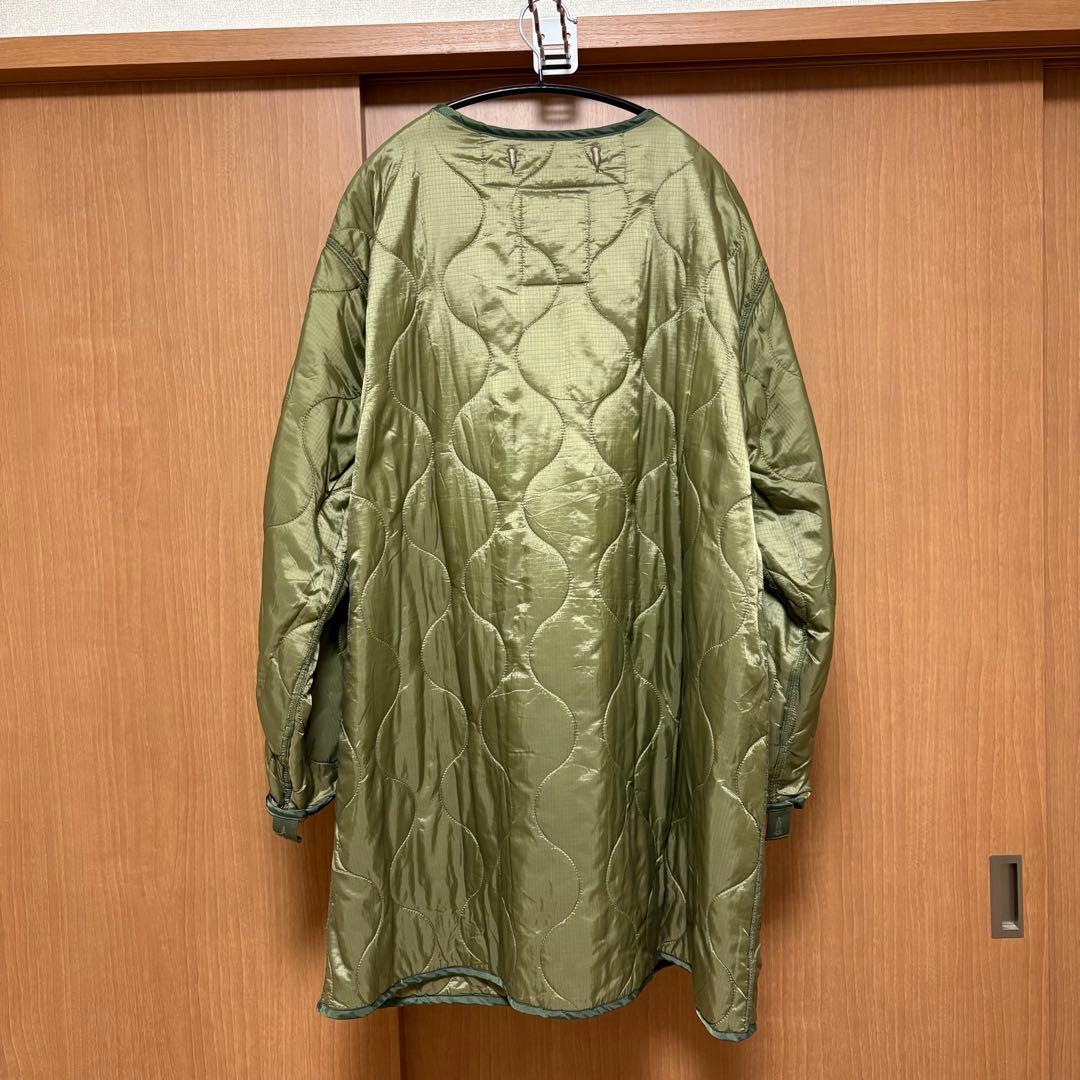 ワイパーインク 米軍 M-65 フィッシュテールパーカー フルセット　Sサイズ