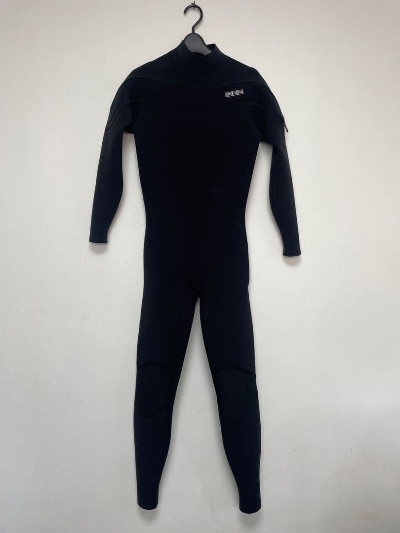 SAVERCROSS BK 3mmジャージ