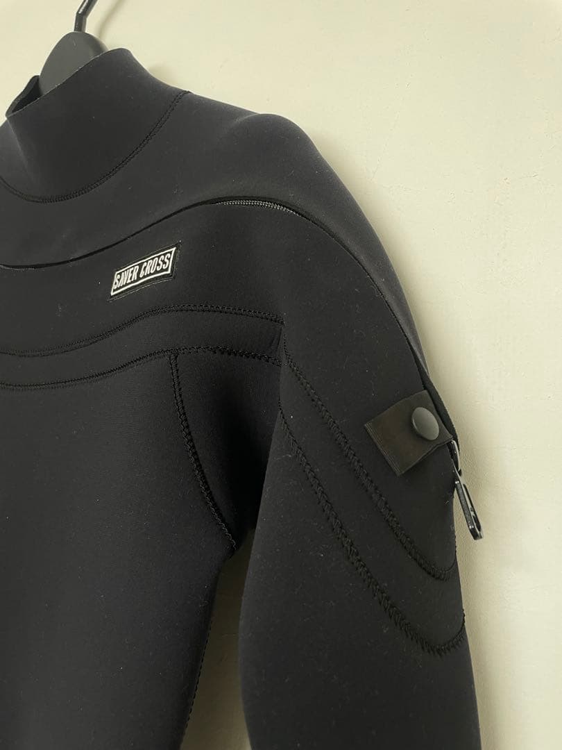 SAVERCROSS BK 3mmジャージ