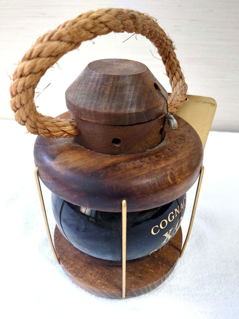 GAUTIER XO ゴーティエ ランタン コニャック ブランデー