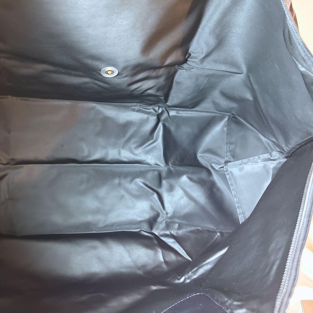 ロンシャン プリアージュ XL ボストンバッグ トラベルバッグ 黒 大容量