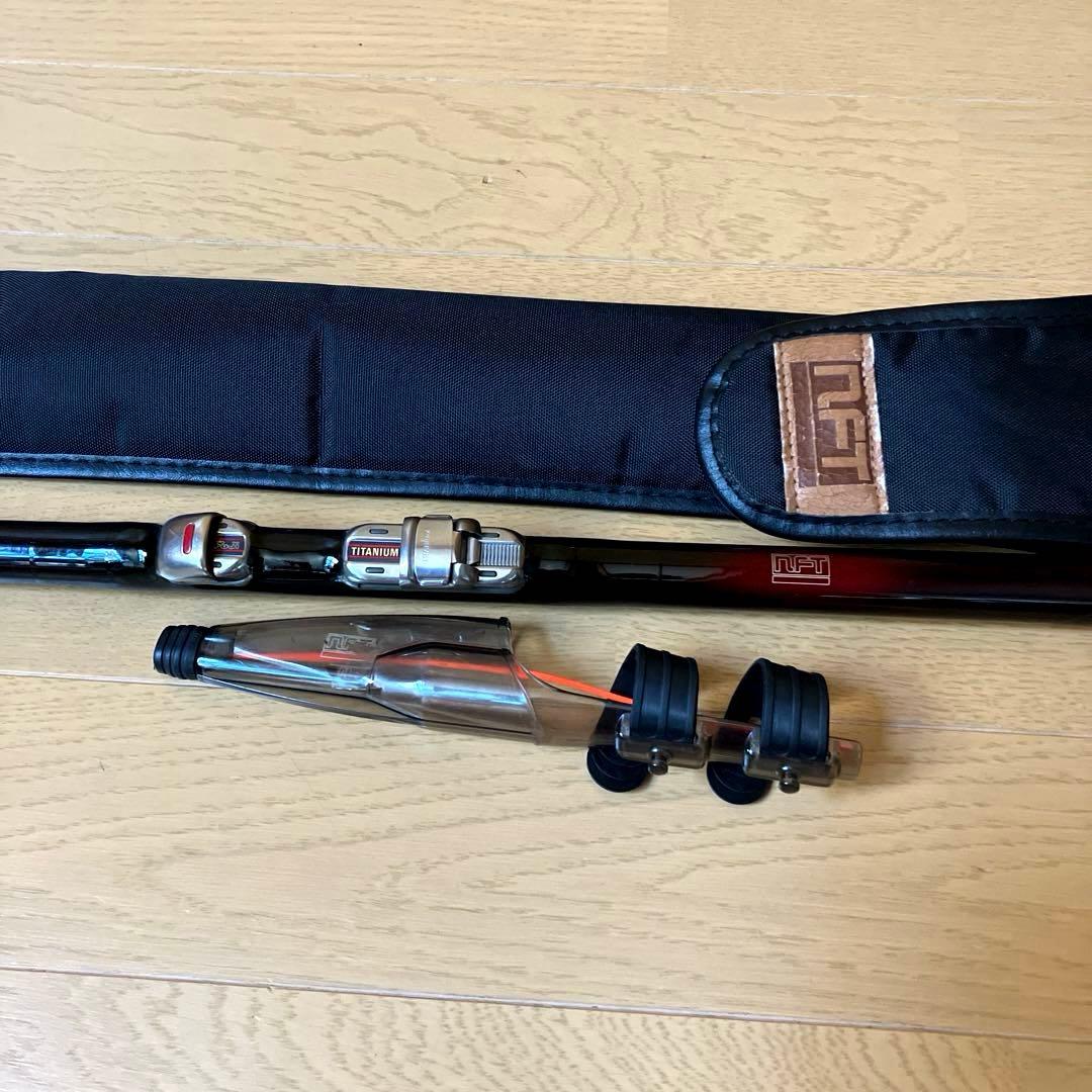 NFT BASIS 黒鯛　1-530