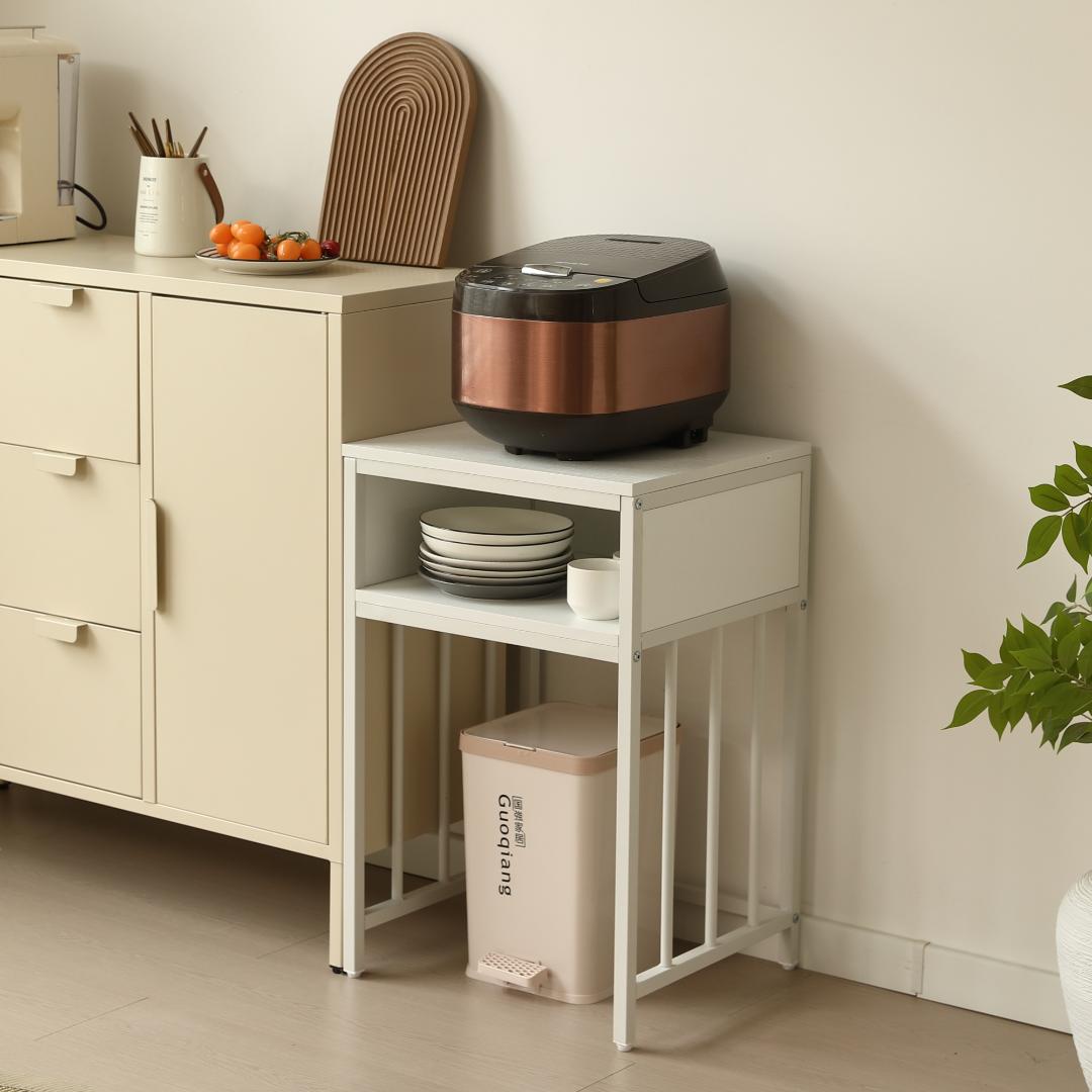 超人気！水槽台 水槽スタンド 45ｘ40cm 耐荷重100kg WHITE