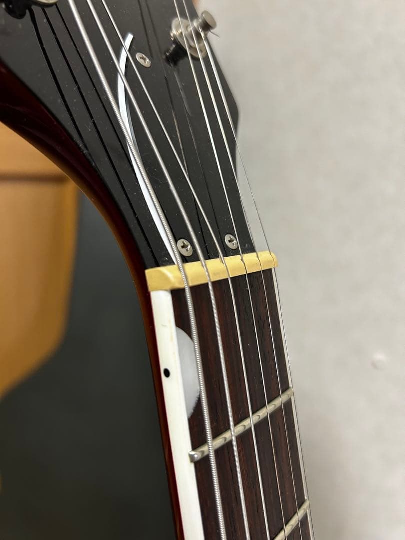 Gretsch G6119 プレイヤーズエディション