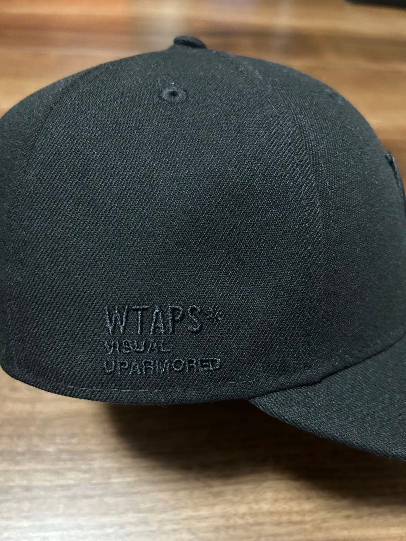 WTAPS newera 59fifty cap サイズ03