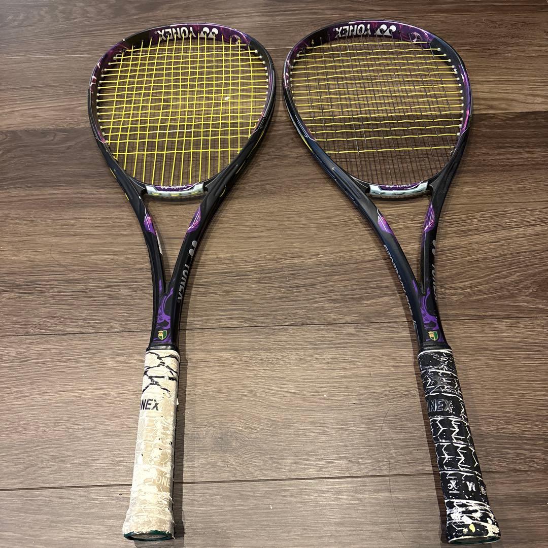 YONEX UL1 ジオブレイク 80S 2本セット