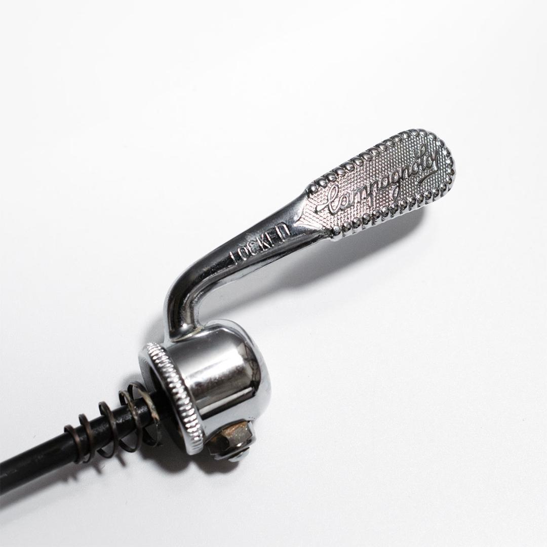 CAMPAGNOLO RECORD 前後ハブ スモールフランジ 32H BSC