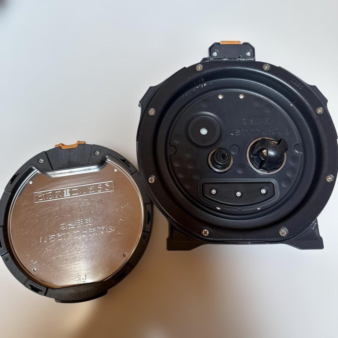 炊飯器 NW-ES07型　炎舞炊き　4合