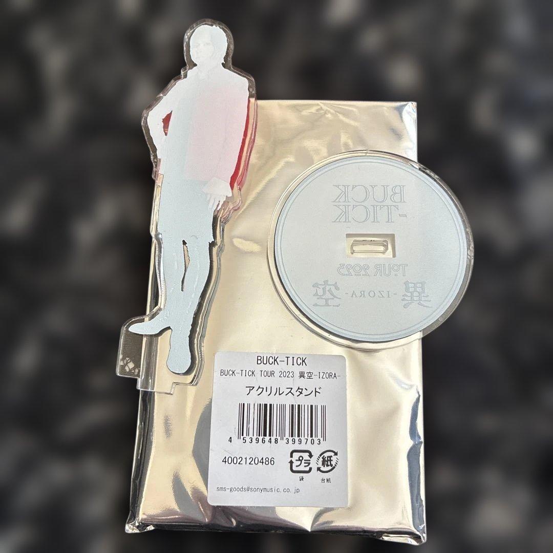 年末セール❣️buck-tick アクリルスタンド　櫻井敦司