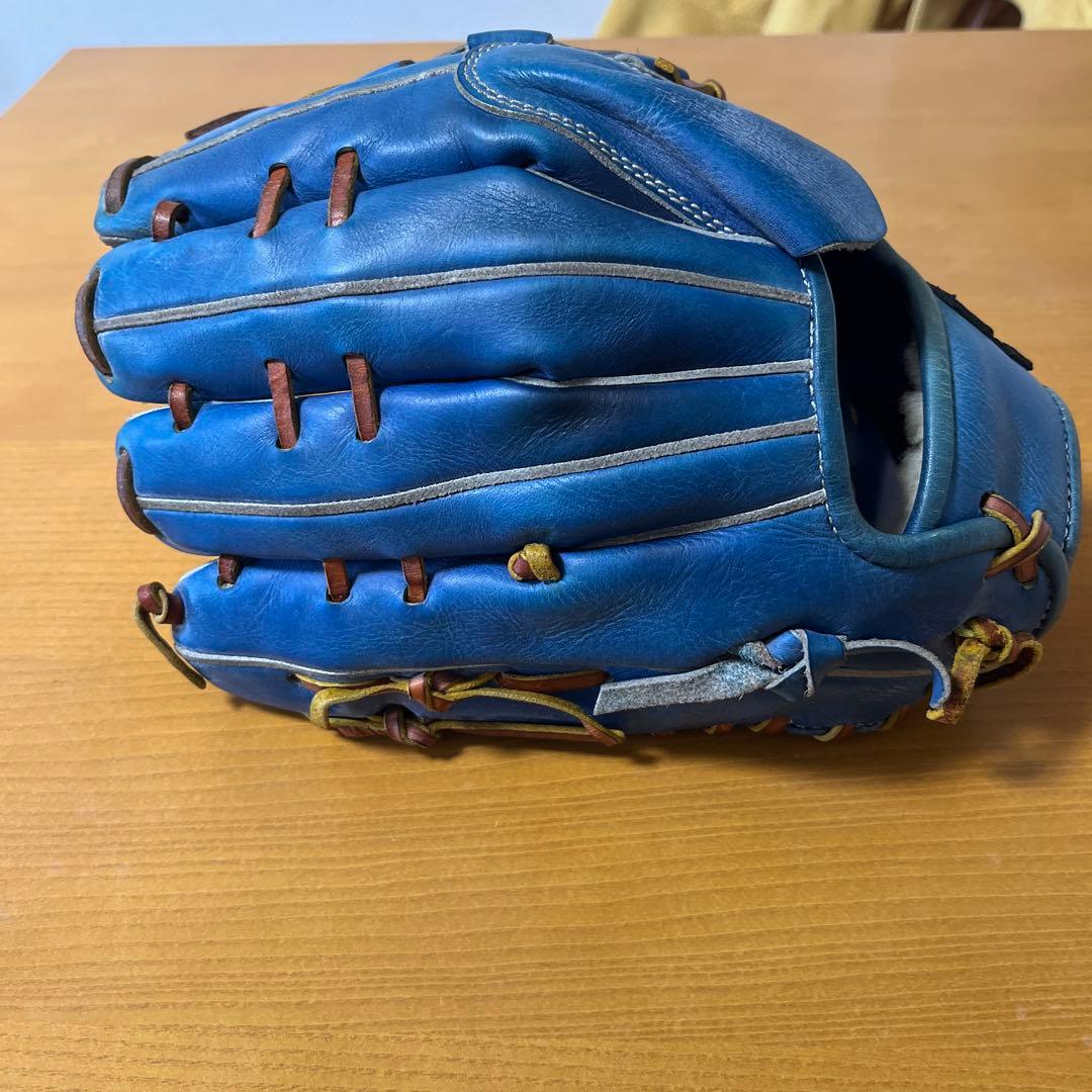 クラウドナイン　硬式　投手用グローブ