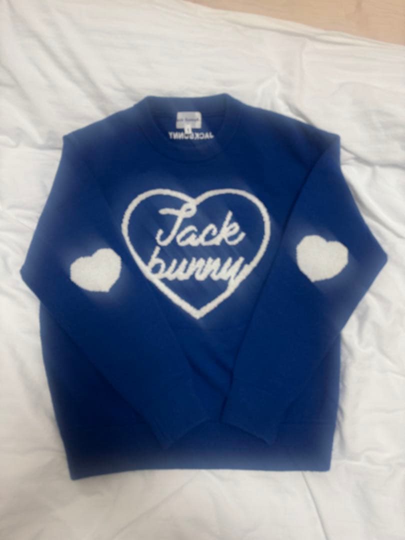 JACK BUNNY!! ニット
