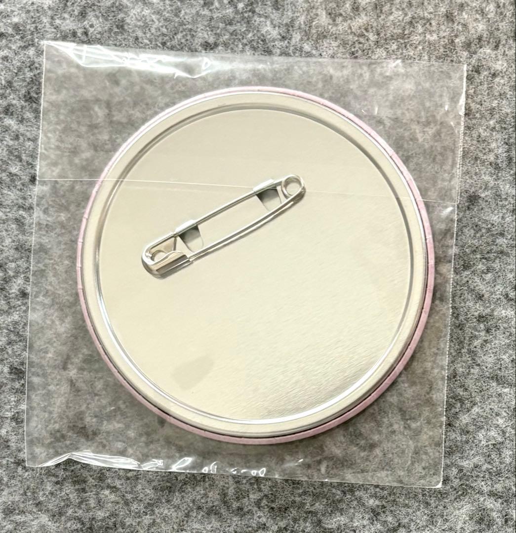 やはり俺の青春ラブコメはまちがっている。完 特典 缶バッジ 由比ヶ浜結衣