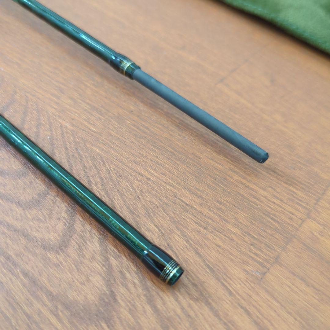 CARDIFF XT 60UL　シマノカーディフ　オールSIC　トラウトロッド