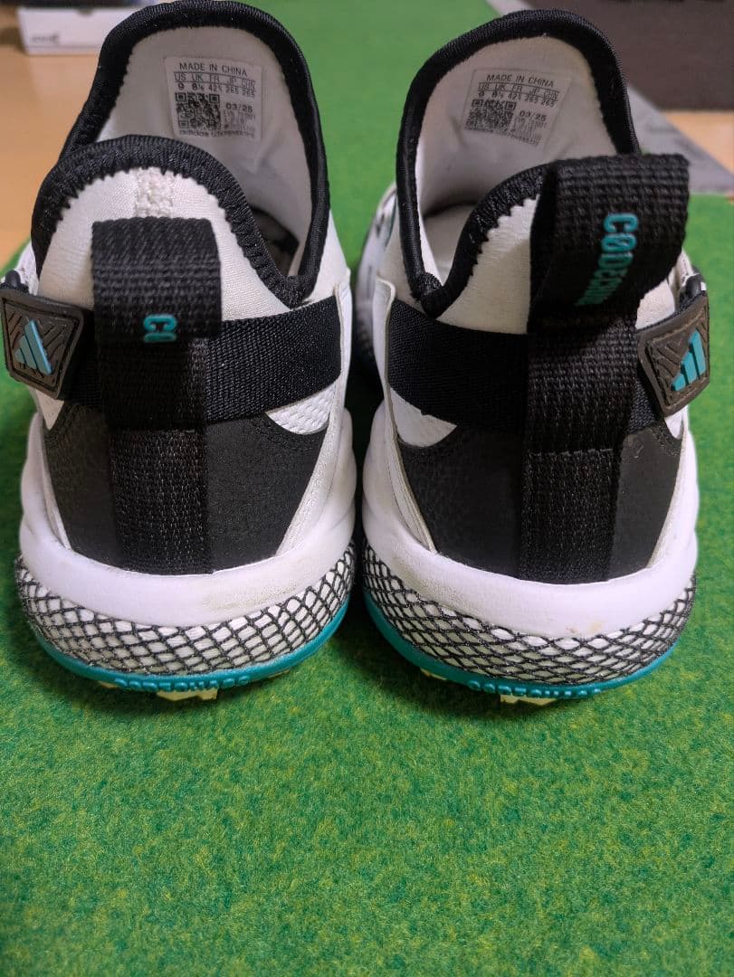 adidas コードカオス25 ミッド　26.5cm アディダス