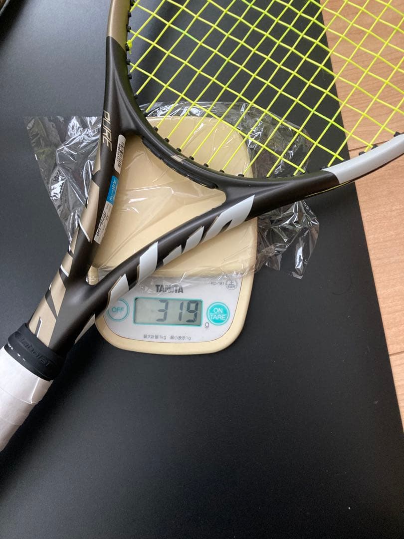 Pure Drive ピュアドライブ ウィンブルドン 限定 G2 2本