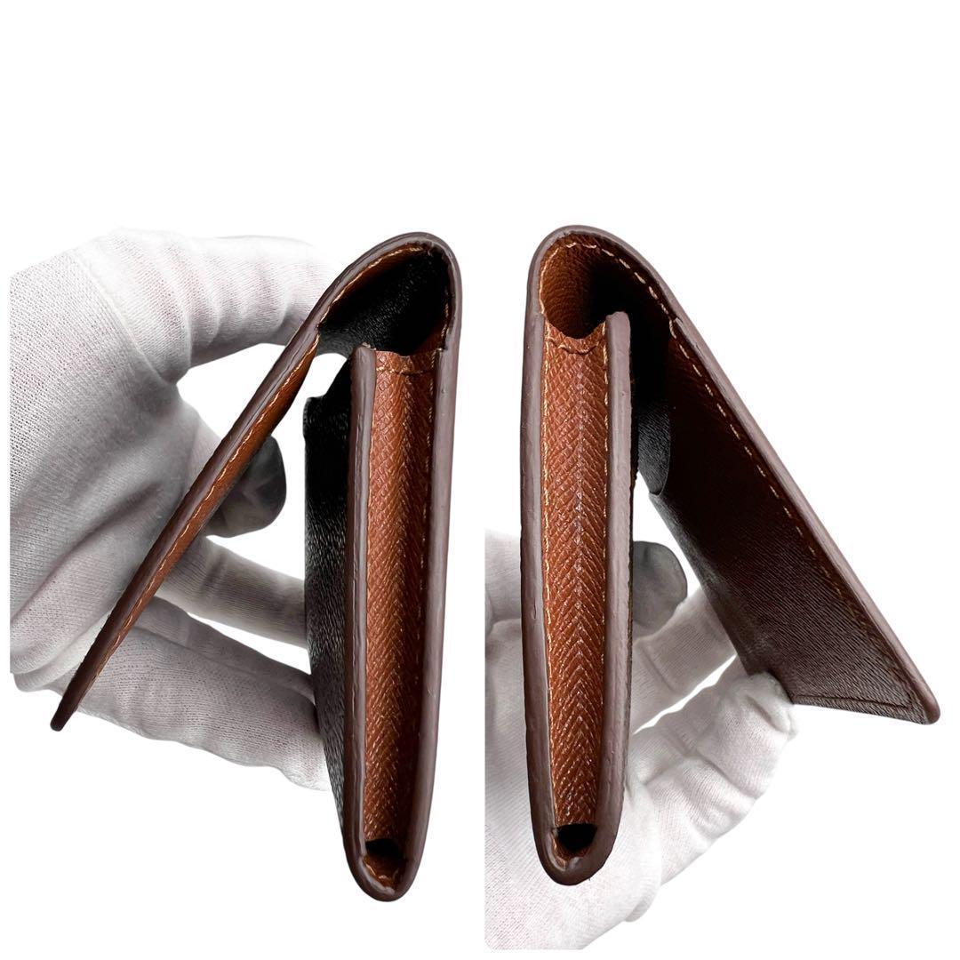 値下げました ルイヴィトン 98年物 アンヴェロップカルトドゥ 名刺入れ