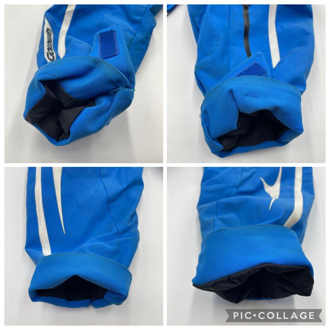 goldwin スキーウェア　セットアップ　M