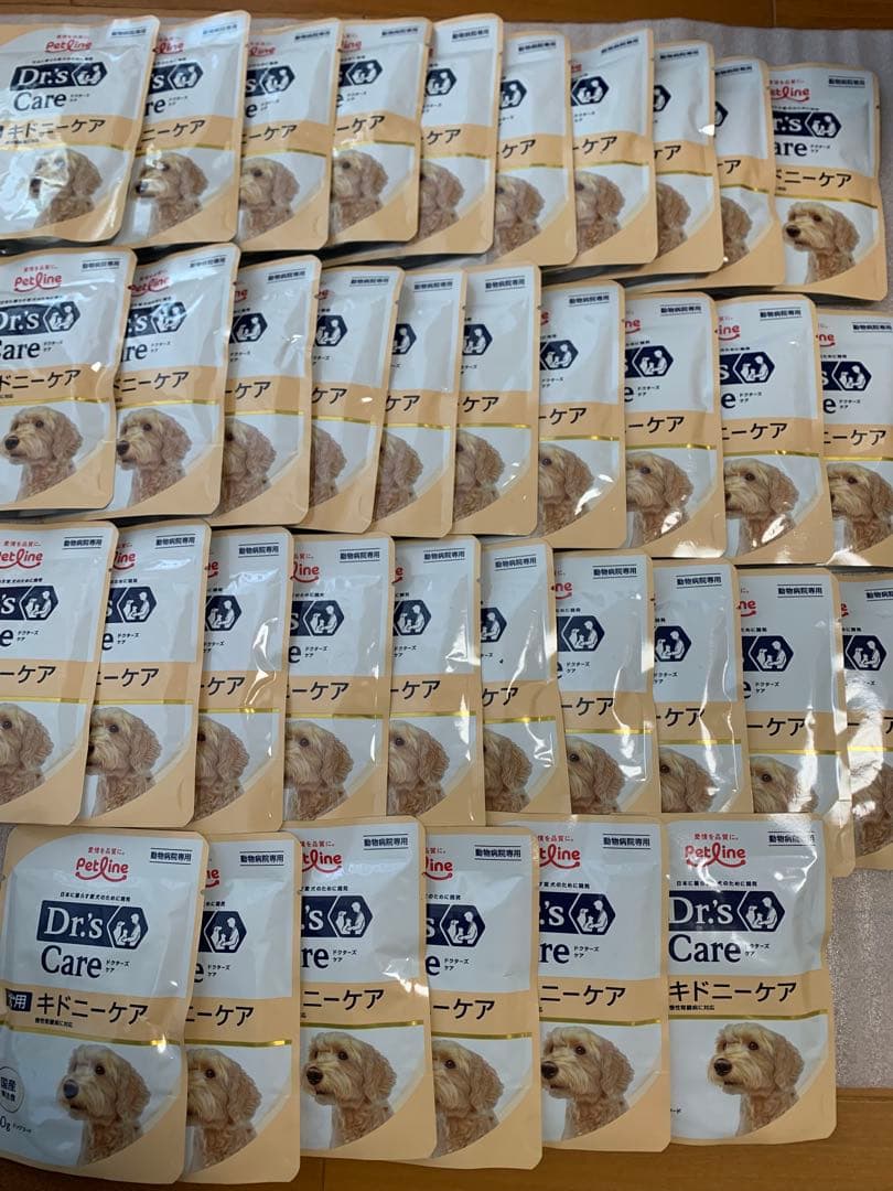 ドクターズケアウエット犬用キドニーケア　(60g×36袋)