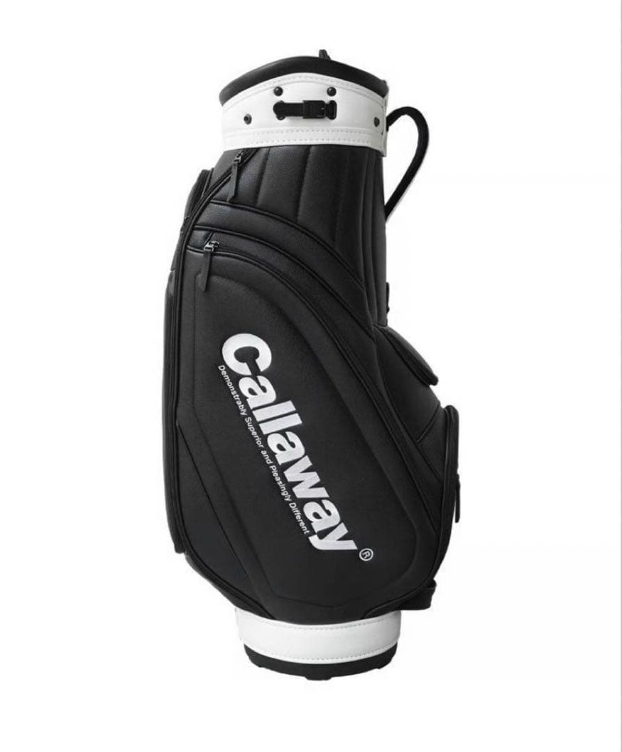 【新品】Callaway + CLUBHAUS Tour Golf Bag