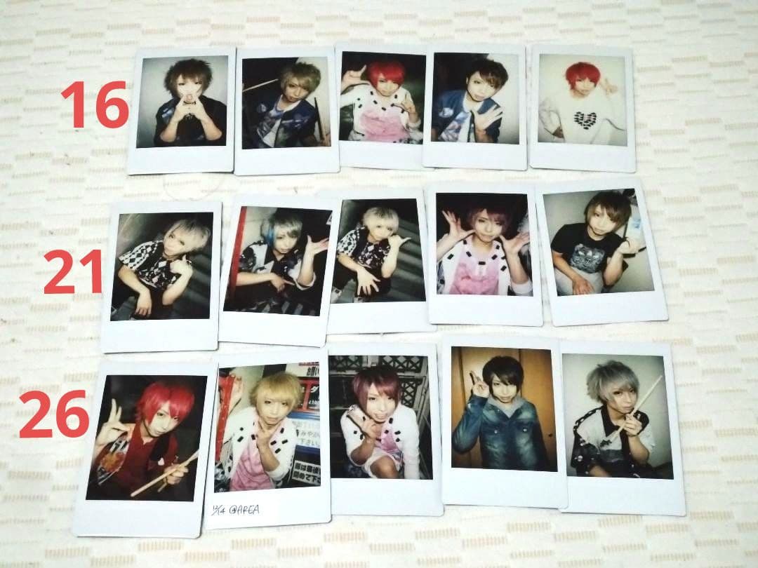 ex.アンフィルハル　チェキ