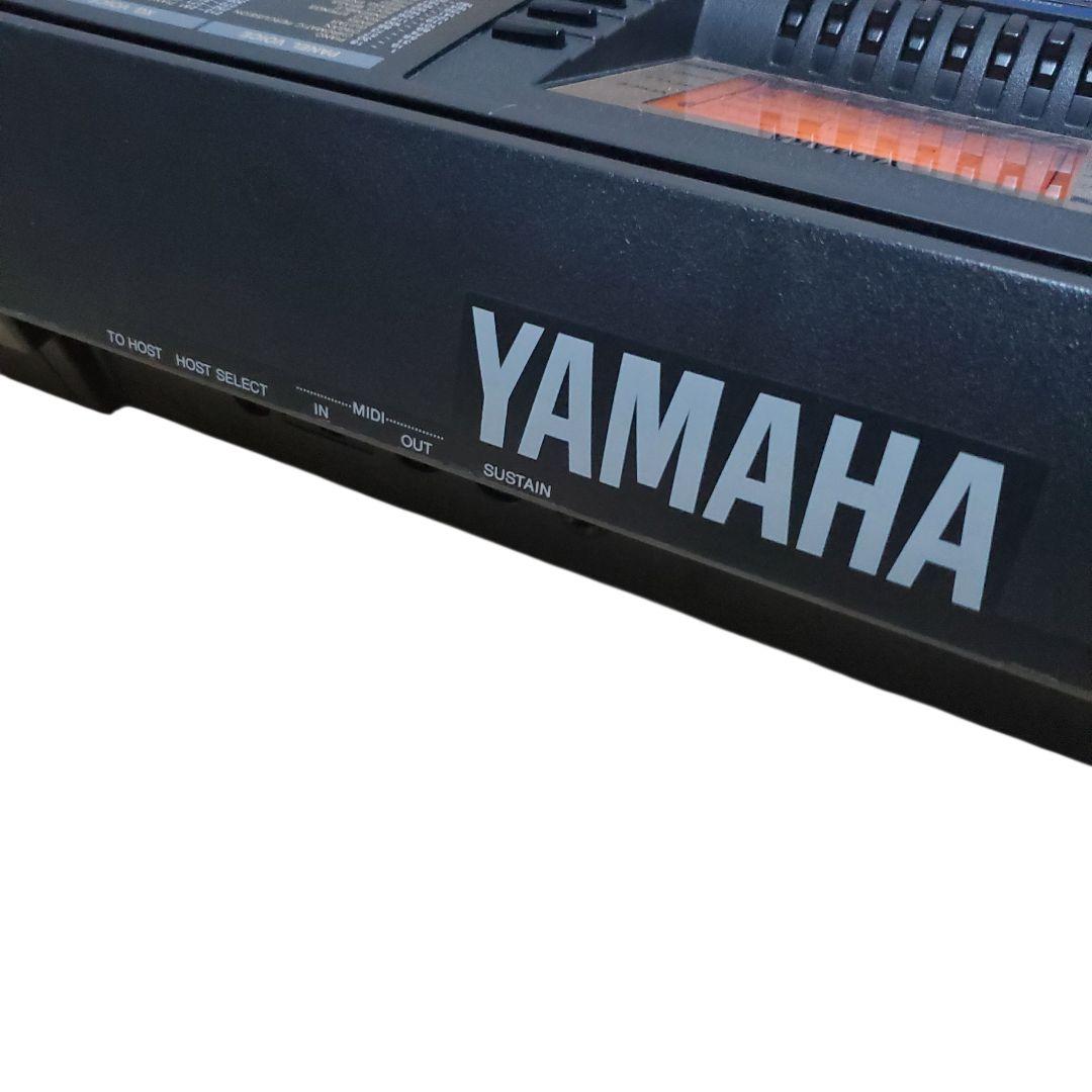 【状態良好】YAMAHA ポータトーン PSR-530 電子キーボード 61鍵盤