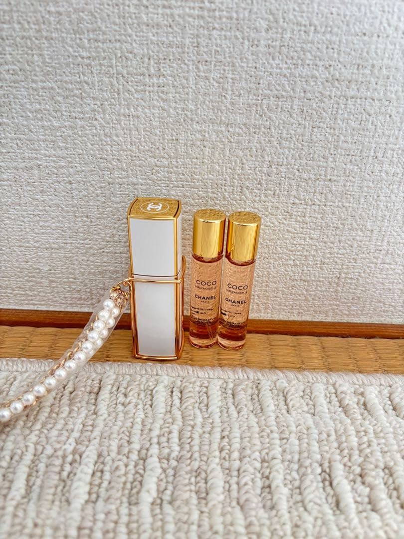 ココ マドモアゼル オードゥ パルファム アンタンス パース スプレイ（限定品）