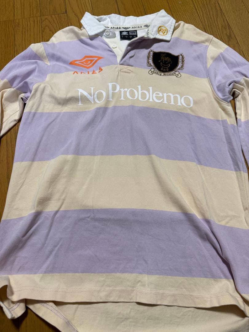 Umbro Aries No Problemo シャツ