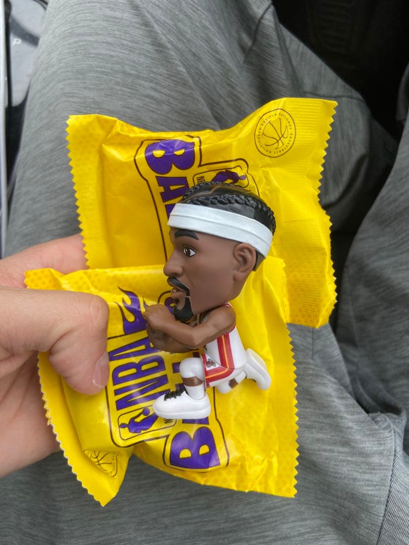 タカヤマNBA BALLERS 2 ジミー・バトラー　シェイ　レアセット