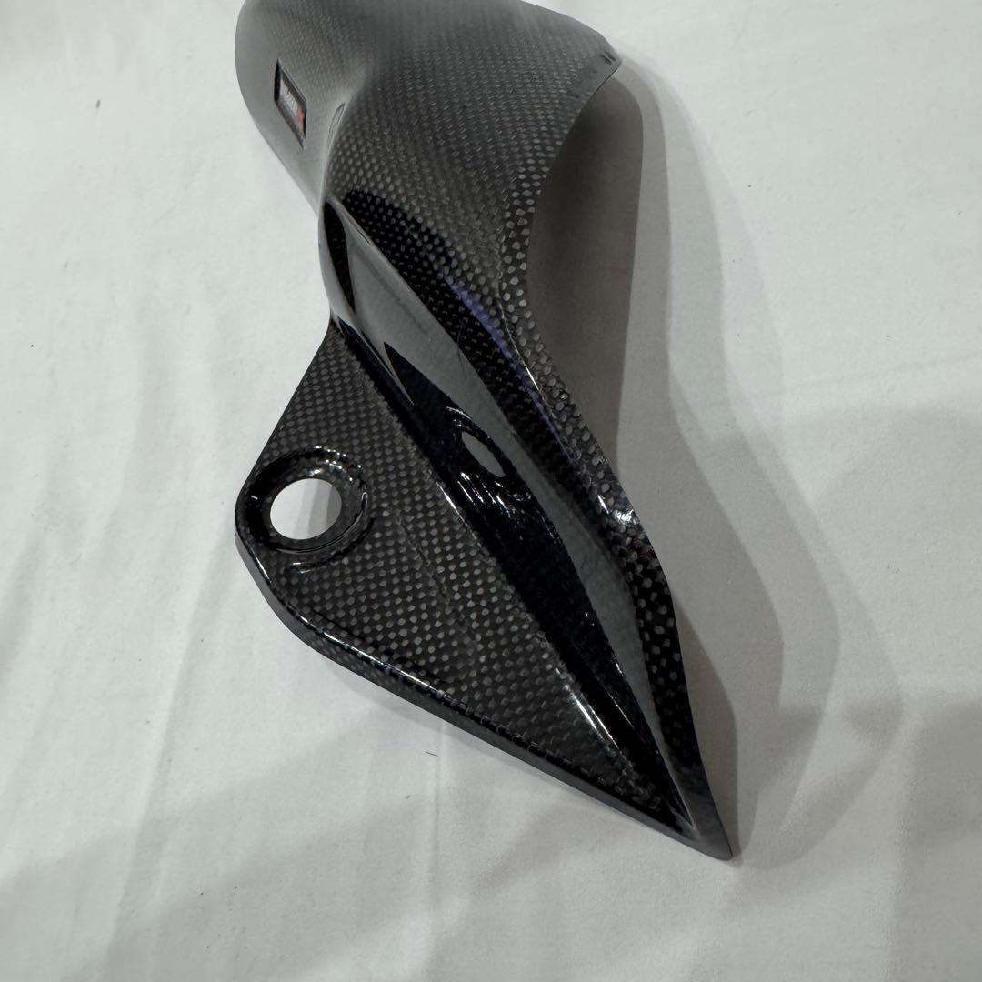 YZF-R1 15~ アクラポビッチ カーボン ヒートガード アクラポヴィッチ