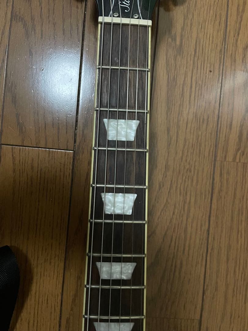 Epiphone Les Paul Standard '60s Ebony中古品