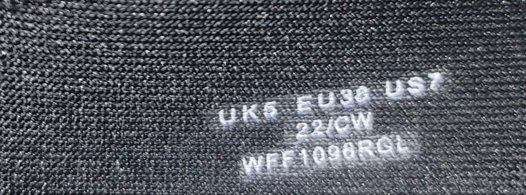 HUNTER <着用２回のみ> レインシューズローファー