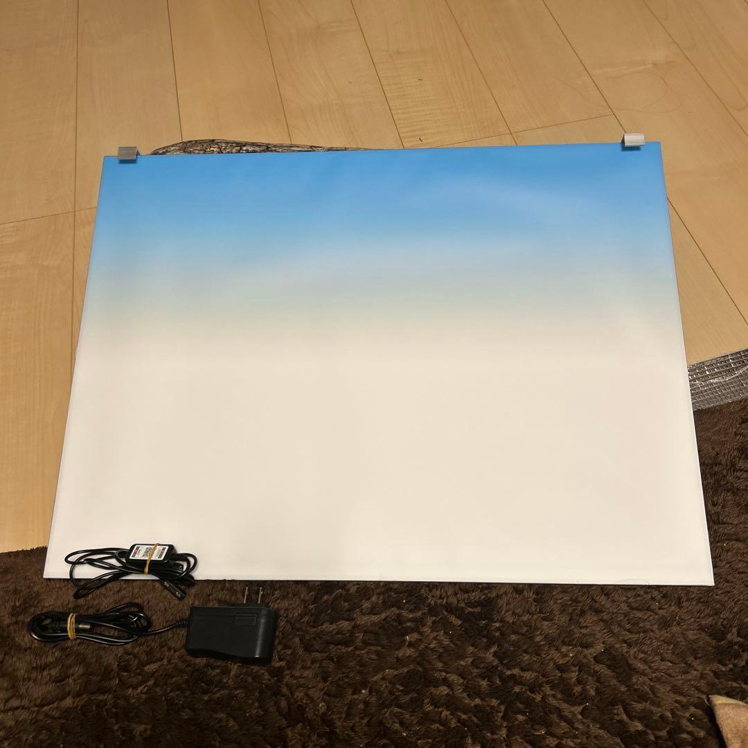 WRGB ライトスクリーン 60cm×45cm用