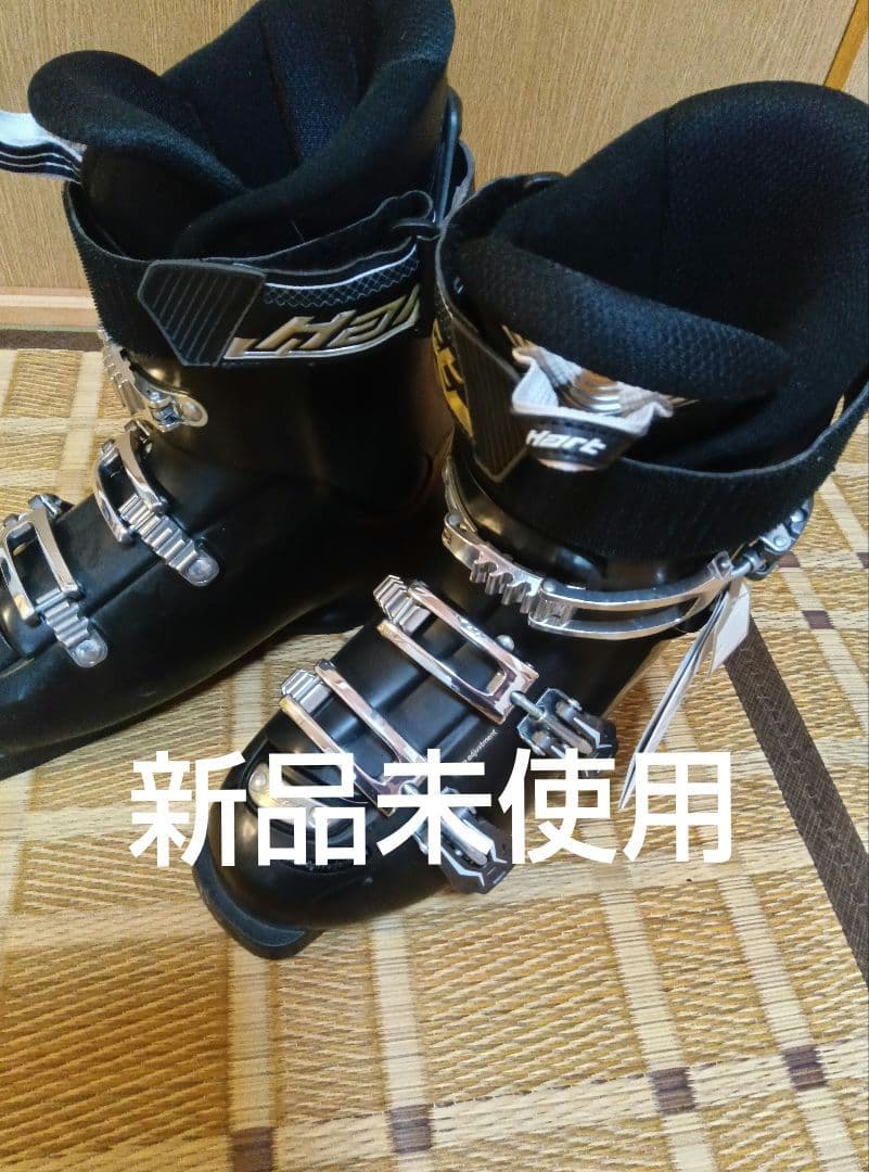 HART DIVA スキーブーツ 26.5cm