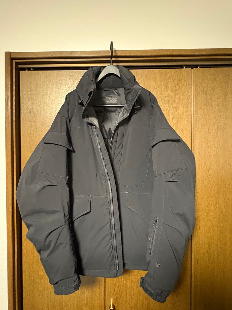 ジャケット・アウター DAIWA PIER39 TECH PADDING MIL JACKET L