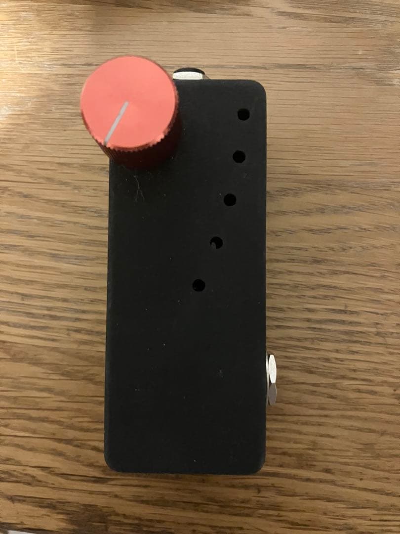 ギター Lee Custom Amplifier 12AX7 Buffer