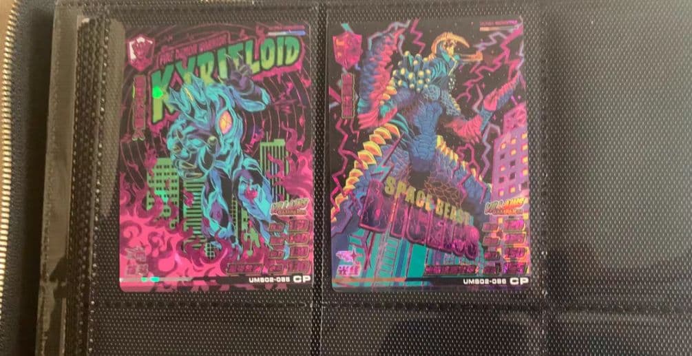 中国限定　ウルトラフュージョンファイト　シャイニングユナイト　全種コンプ